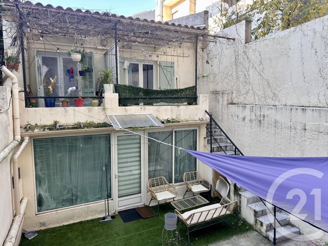 Appartement à louer - 2 pièces - 31.58 m2 - MARSEILLE - 13001 - PROVENCE-ALPES-COTE-D-AZUR - Century 21 Intramuros