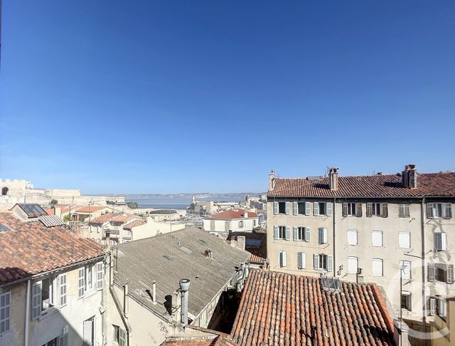 Appartement à louer - 3 pièces - 63.6 m2 - MARSEILLE - 13007 - PROVENCE-ALPES-COTE-D-AZUR - Century 21 Intramuros